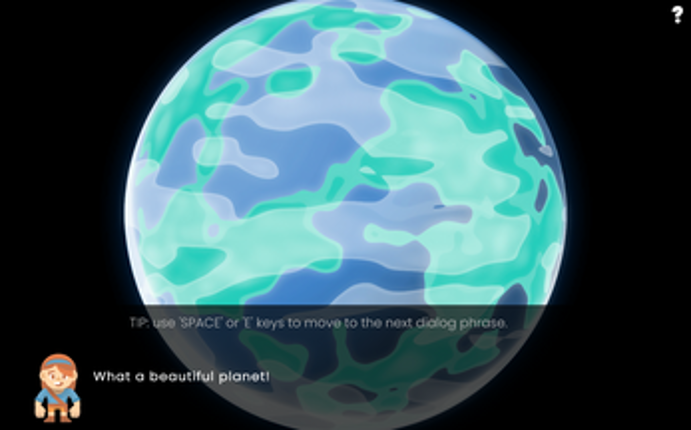 Space Scouts screenshot