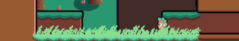 Spikero [Unfinished Metroidvania] Image
