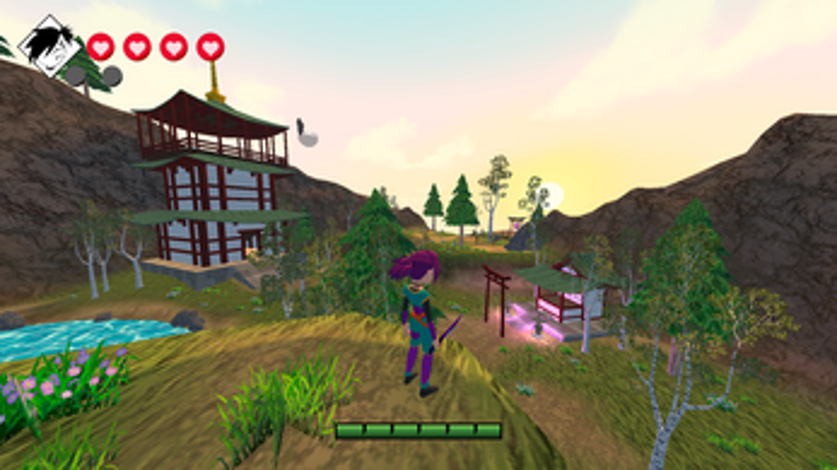 Spirit Thief - Beta Image