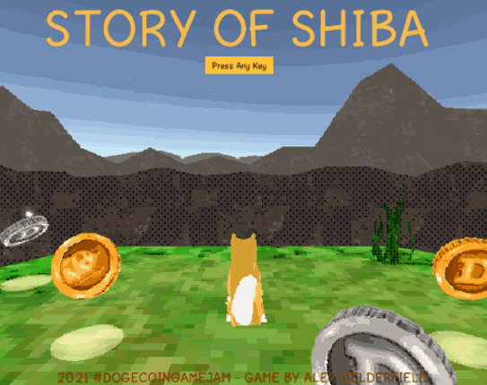 StoryOfShiba Game Cover