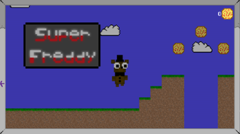 Super Freddy Image
