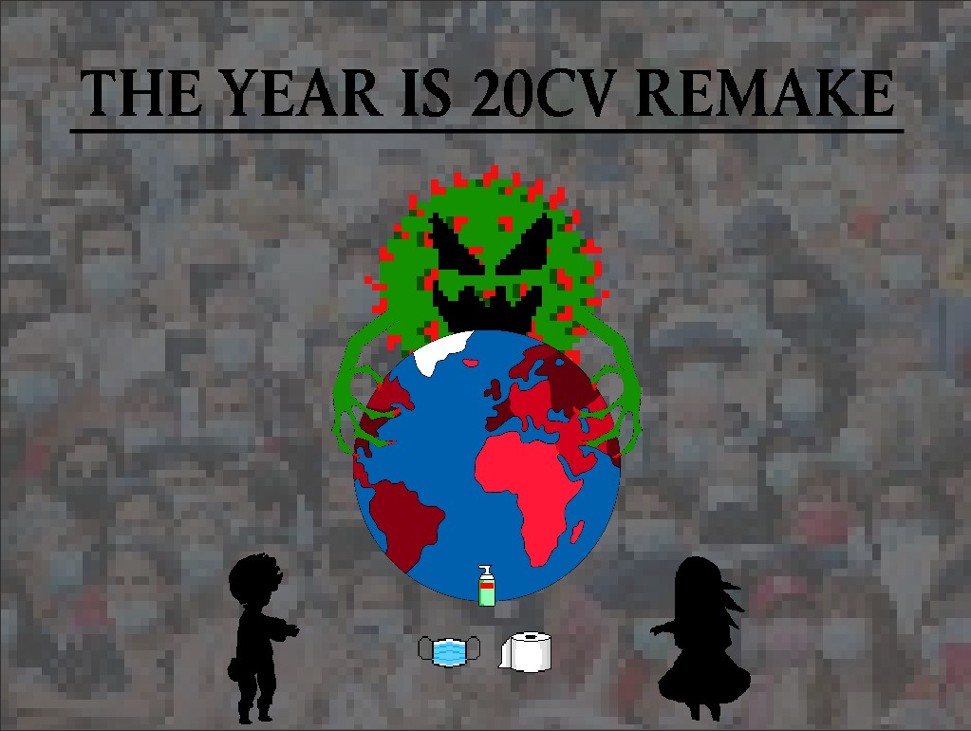 Games like The Year Is 20CV Remake