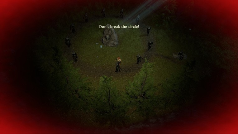 Treacherous Journeys screenshot