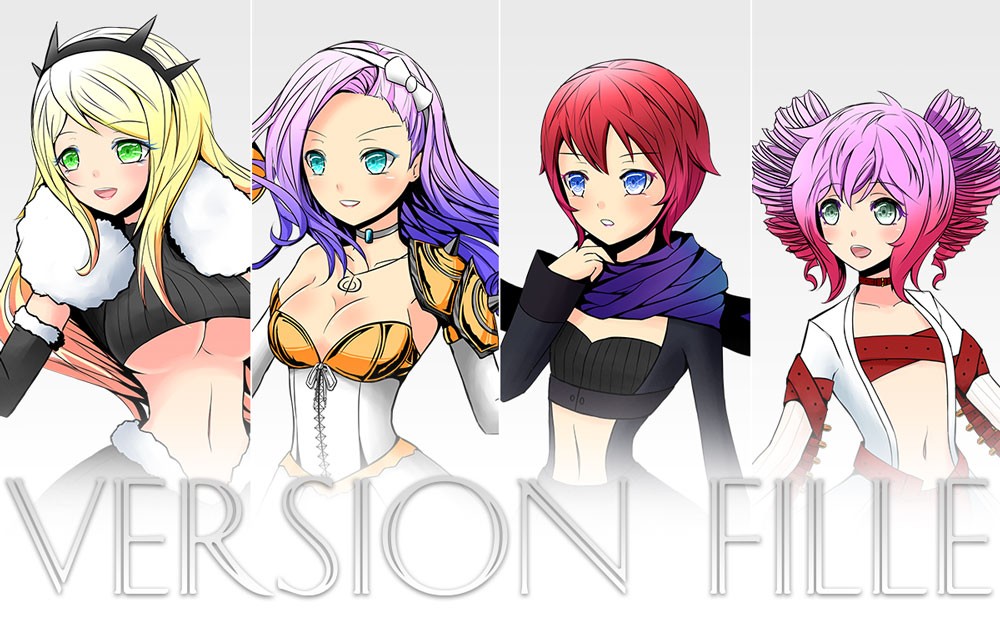 Games like Version Fille