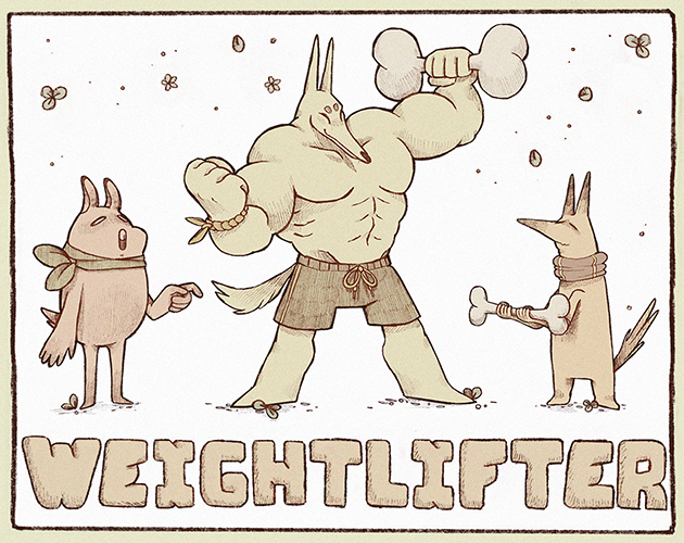 Games like Weightlifter