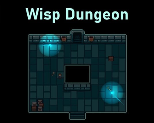 Wisp Dungeon Game Cover