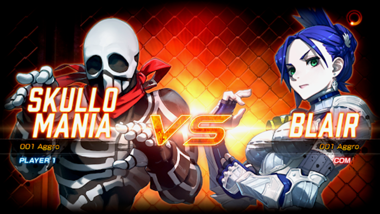 FIGHTING EX LAYER -α Image