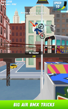 Max Air BMX screenshot