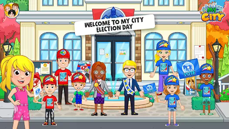 My City : Election Day Image