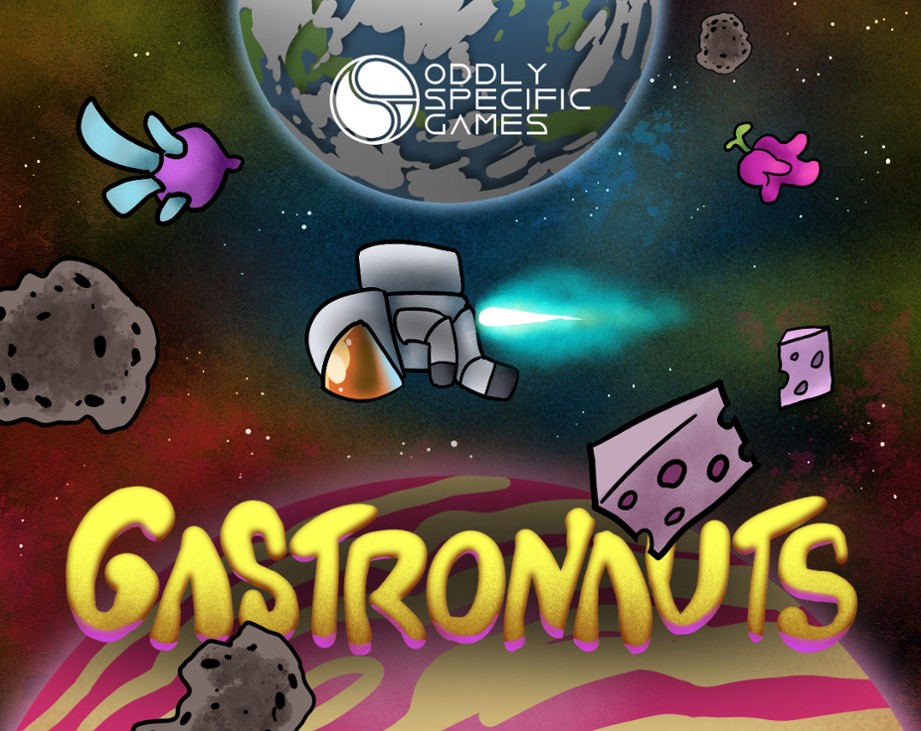Games like Gastronauts
