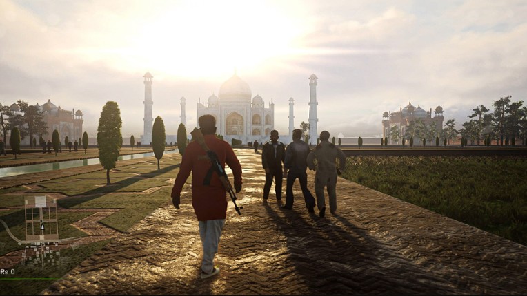 Gauley Adventures : Lost in India screenshot