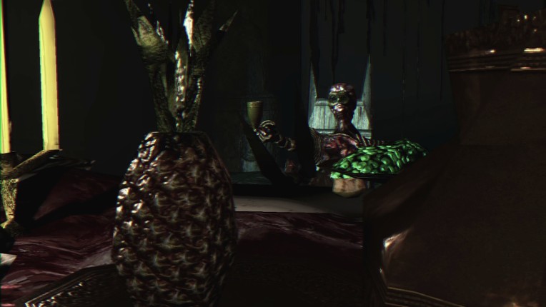 Girl In Darkness screenshot
