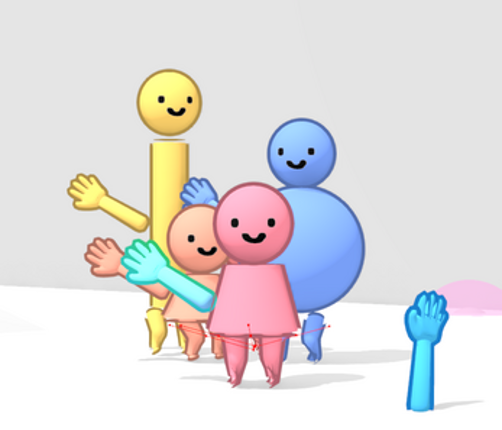 Give Me Your Hands Image