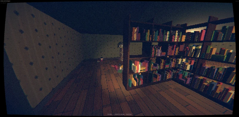 GLANCED screenshot