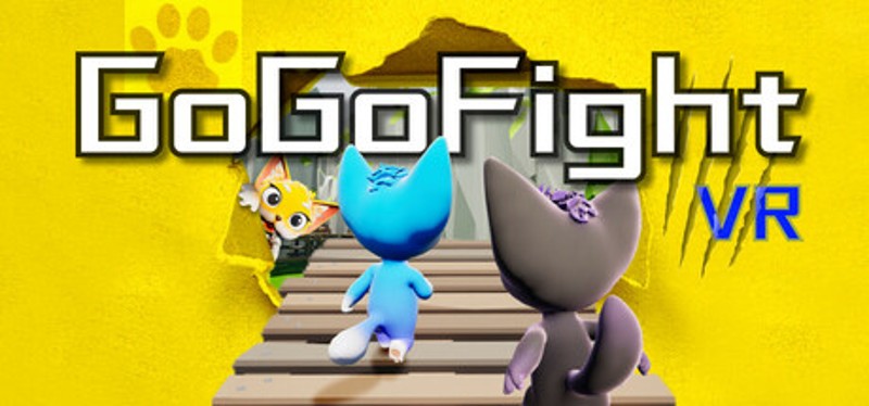 Go Go Fight Image