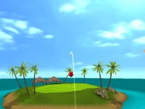 Golf World Mania HD Image