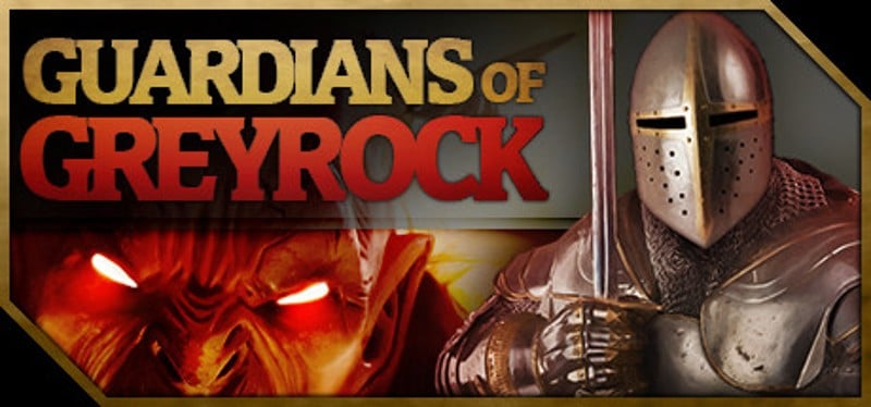 Guardians of Greyrock Game Cover