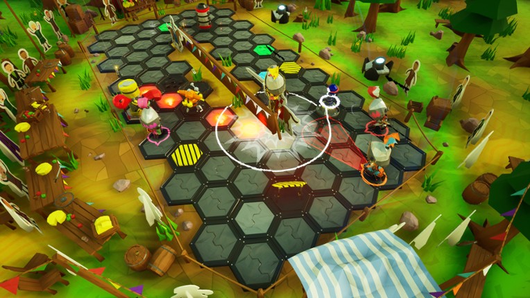 Guardians Of The Past screenshot