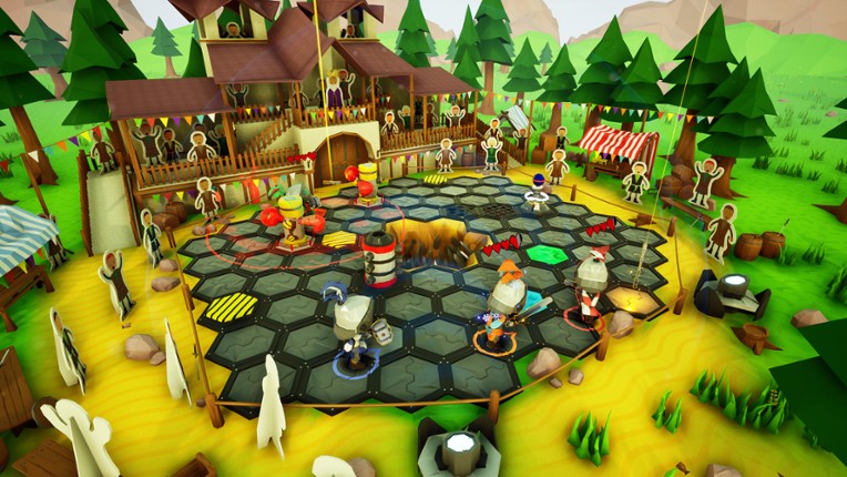 Guardians Of The Past screenshot