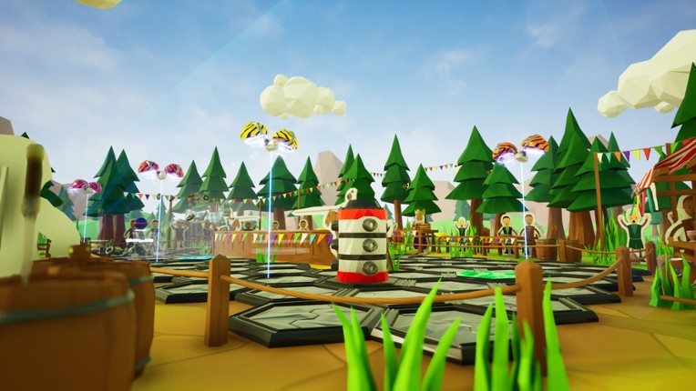 Guardians Of The Past screenshot
