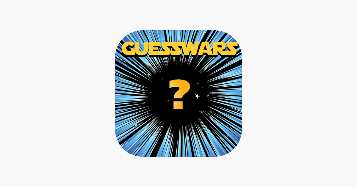 Games like GuessWars Trivia Game FREE ™ - Riddles for StarWars to Puzzle you and your Family
