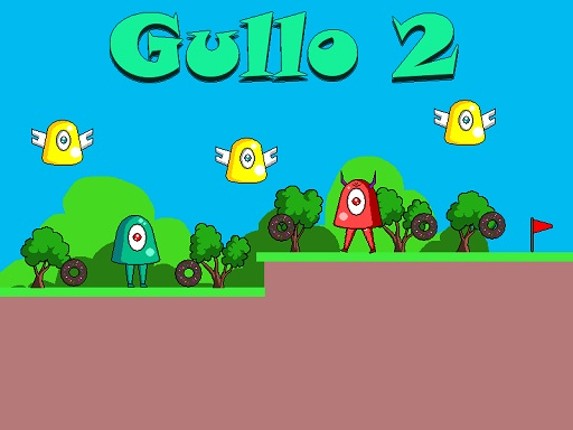 Gullo 2 Game Cover