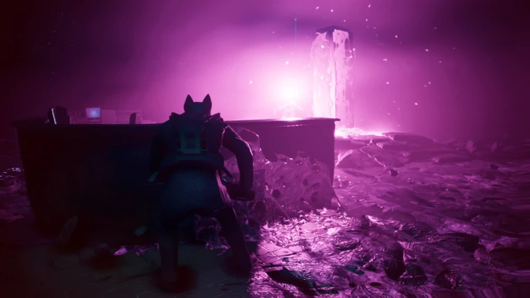 Hazard Levels screenshot