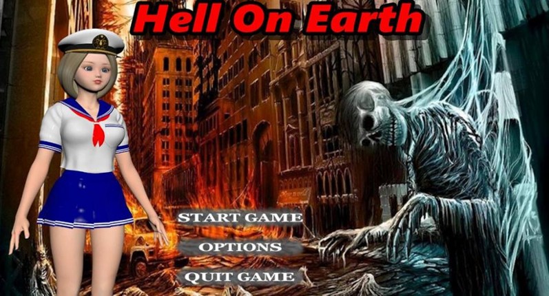 Hell On Earth (18+) Game Cover