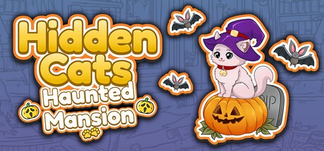 Games like Hidden Cats: Haunted Mansion