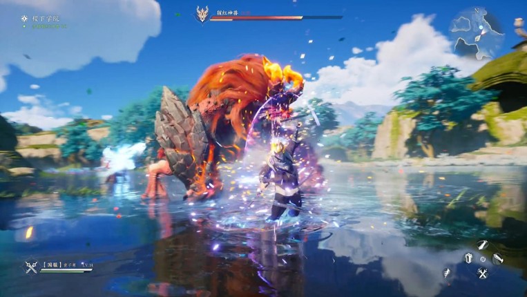 Honor of Kings: World Image