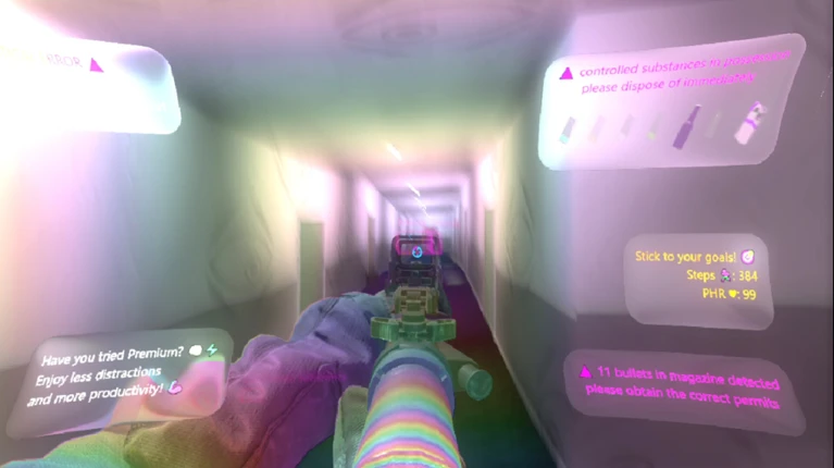 Horns of Deliverance screenshot