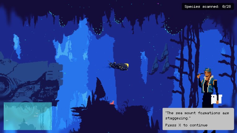 Ice Moon Odyssey Image