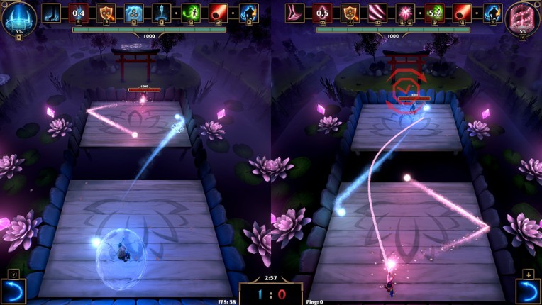 Ignis: Duels of Wizards screenshot