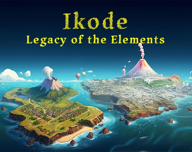 Games like Ikode: Legacy of the Elements