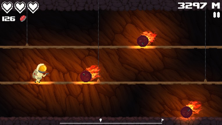 Incaved Runner screenshot