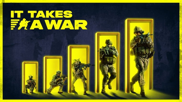 It Takes a War Image