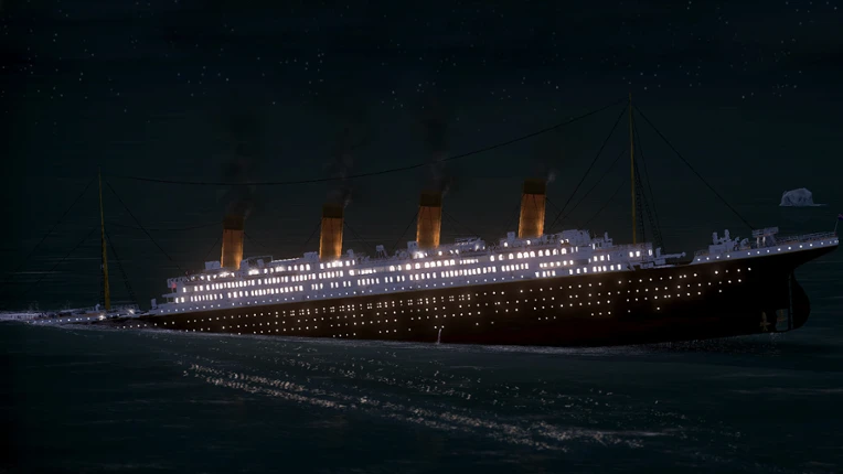 It's Titanic 3 screenshot