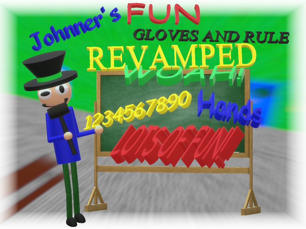 Games like Johnner's Fun Gloves And Rule Revamped