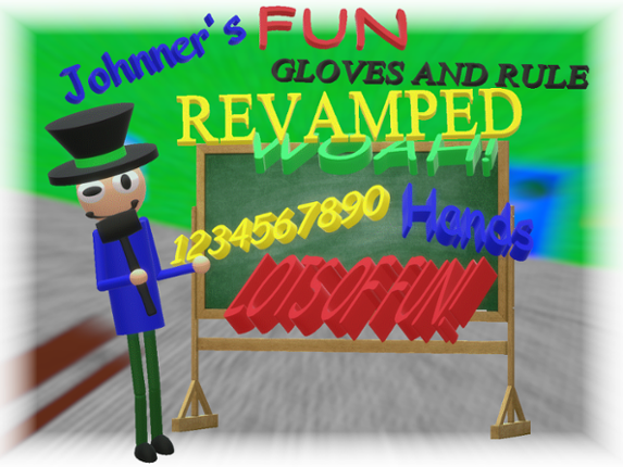 Johnner's Fun Gloves And Rule Revamped Image