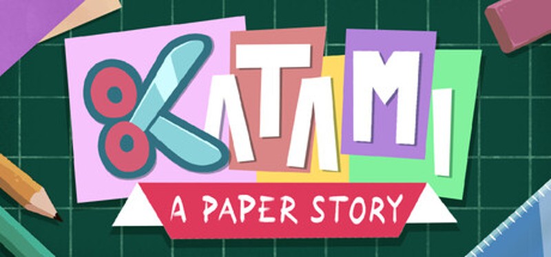 KATAMI: A Paper Story Image