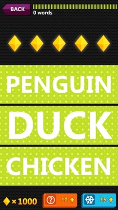 Kick the Word Image