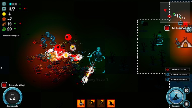 Kill A Million Rats screenshot