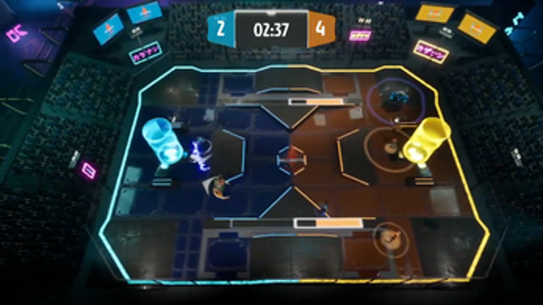 Killwatts League screenshot