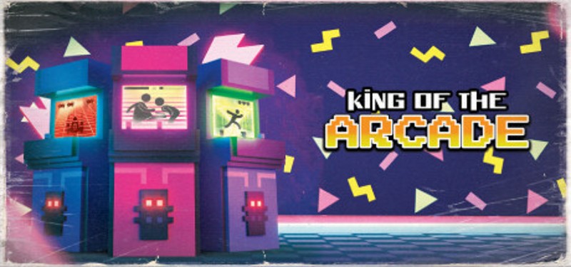 King of the Arcade Image