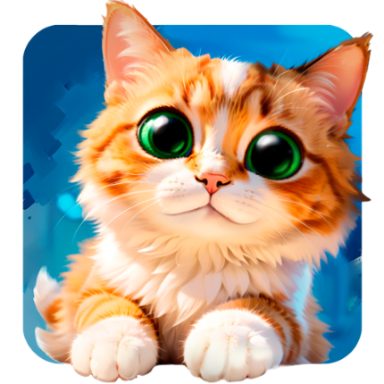 Kitten Life Simulator: Pet Cat Image