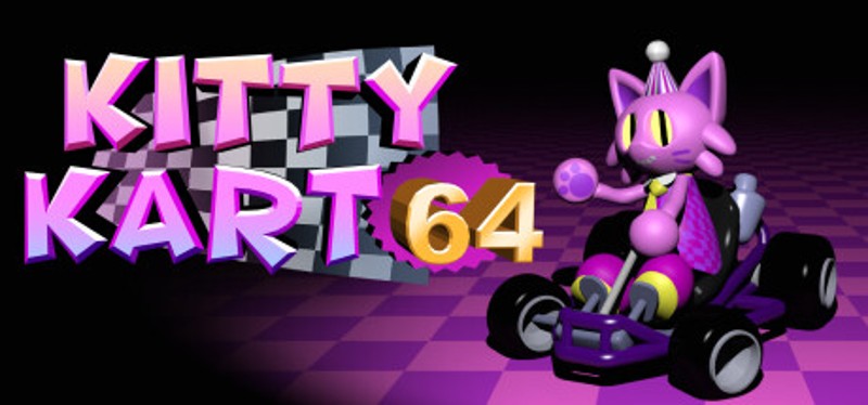 Kitty Kart 64 Image