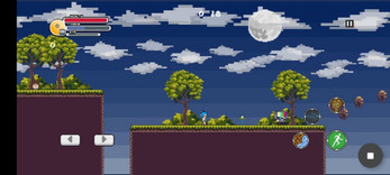 Kobo Adventure: Rain Charmer screenshot