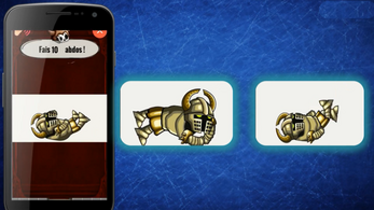 La tour des miracles ( jeu mobile de sport) screenshot