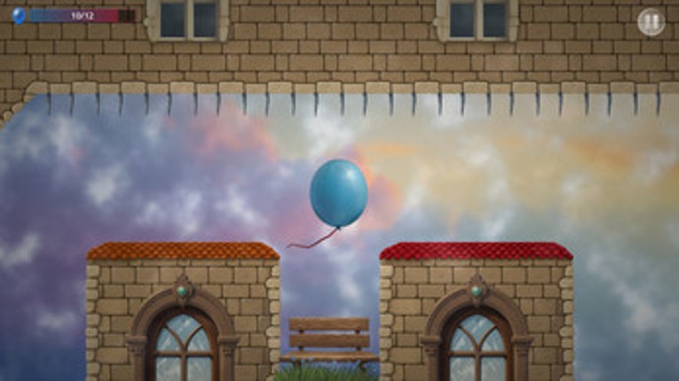 Labyrinth Flight screenshot