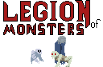 Legion of Monsters Image